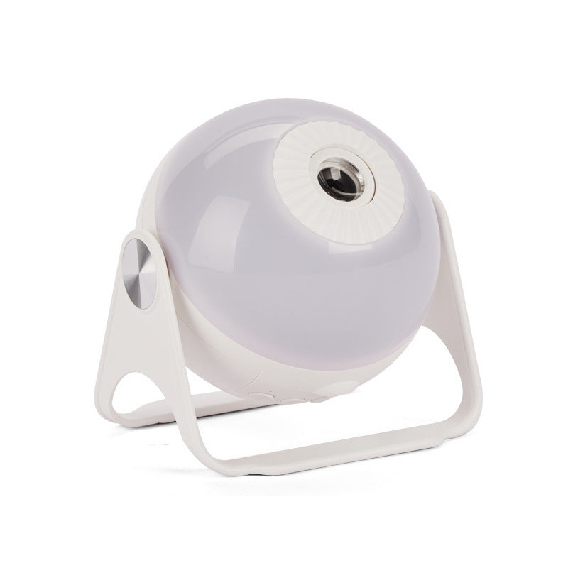 StarScape™ Galaxy Projector – Starry Sky Projection Night Light for Bedroom & Bedside Décor