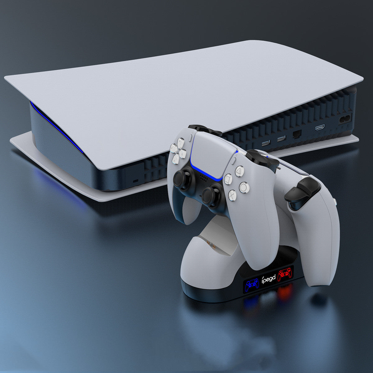DualCharge Pro PS5 Gamepad Dock