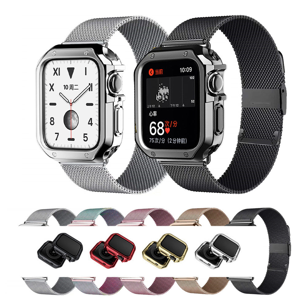 SmartFit Watch Case & Strap Set