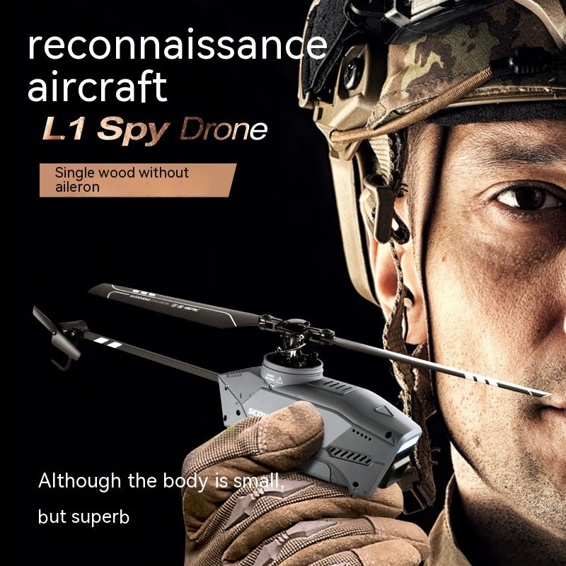 SkyCam™ SoloBlade Drone