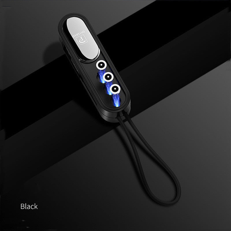 MagnaCharge Luxe 3-in-1 Magnetic Charging Cable
