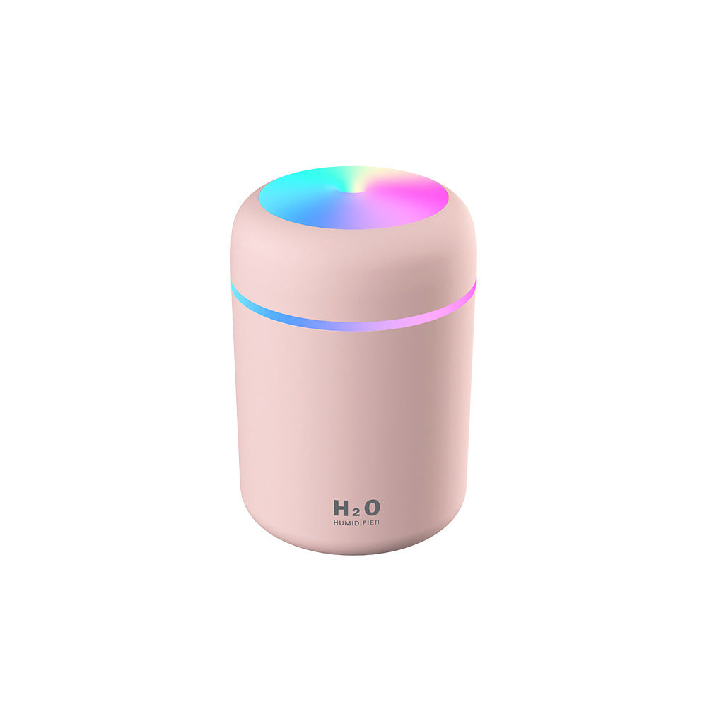 AquaGlow™ Mini Cool Mist Humidifier