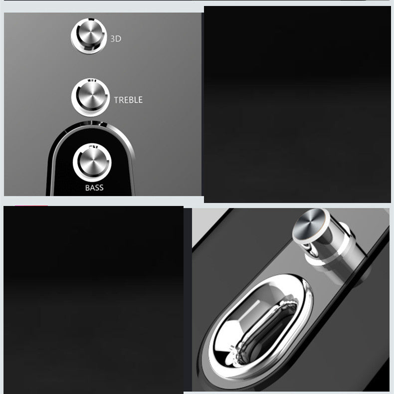 BassPulse Mini USB 2.1 Speaker – High-Performance Subwoofer for Mobile & Music Devices