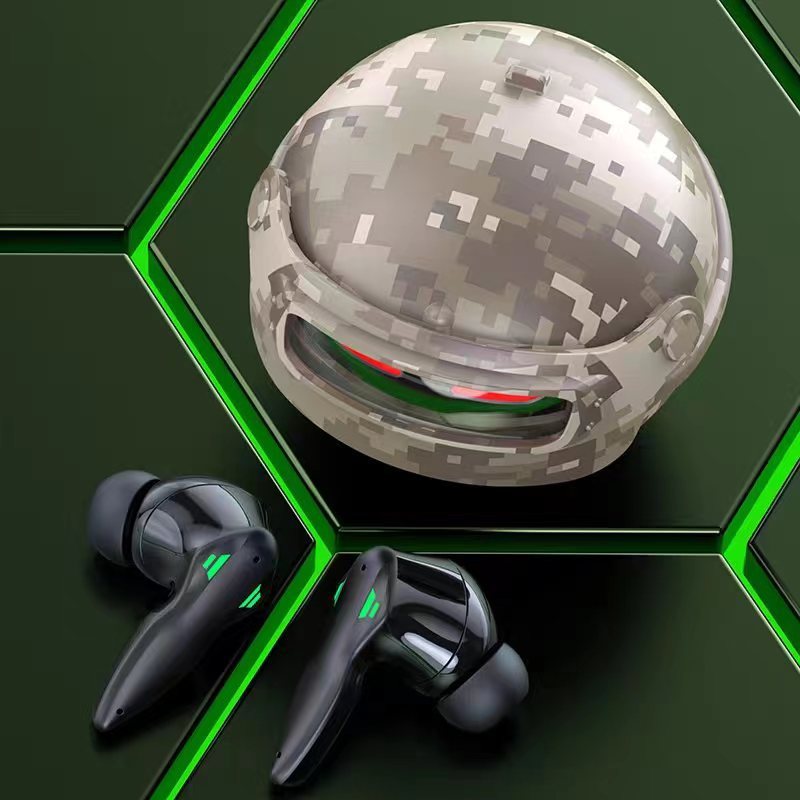 AeroCore™ Stealth | Wireless Esports In-Ear Headphones with Noise Cancellation