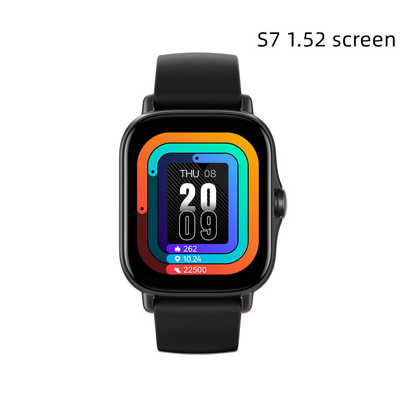 GT20 Smart Bluetooth Call Heart Rate Blood Pressure Exercise Watch
