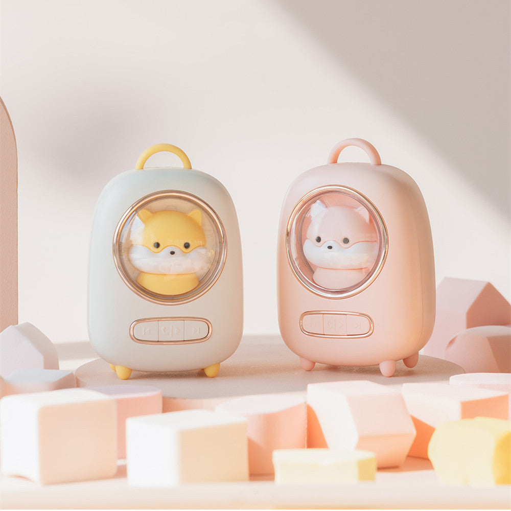 TuneBuddy™ Cartoon Mini Bluetooth Speaker