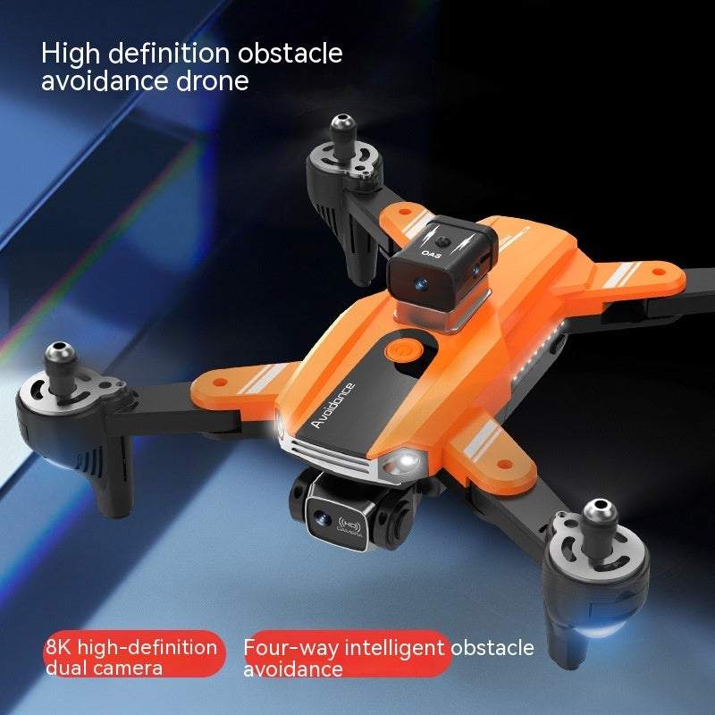 AeroVision ProX™ — 4-Axis UAV with Automatic Return & HD Aerial Photography
