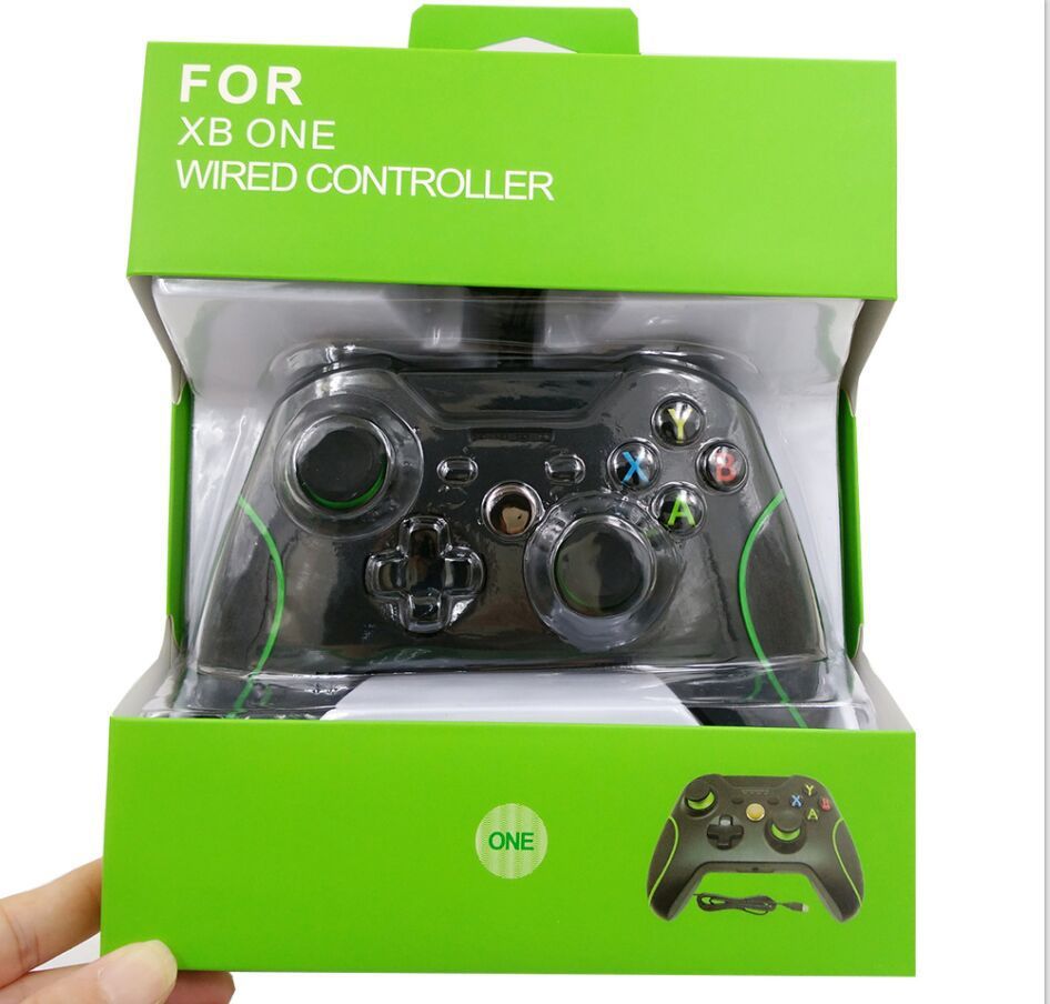 ProGrip™ Wired USB Game Joystick