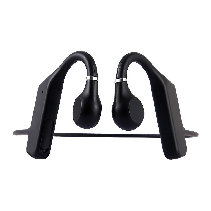SoundWave™ 5.2 Bone Conduction Bluetooth Earphones – Experience the Future of Sound, Hear the World Around You