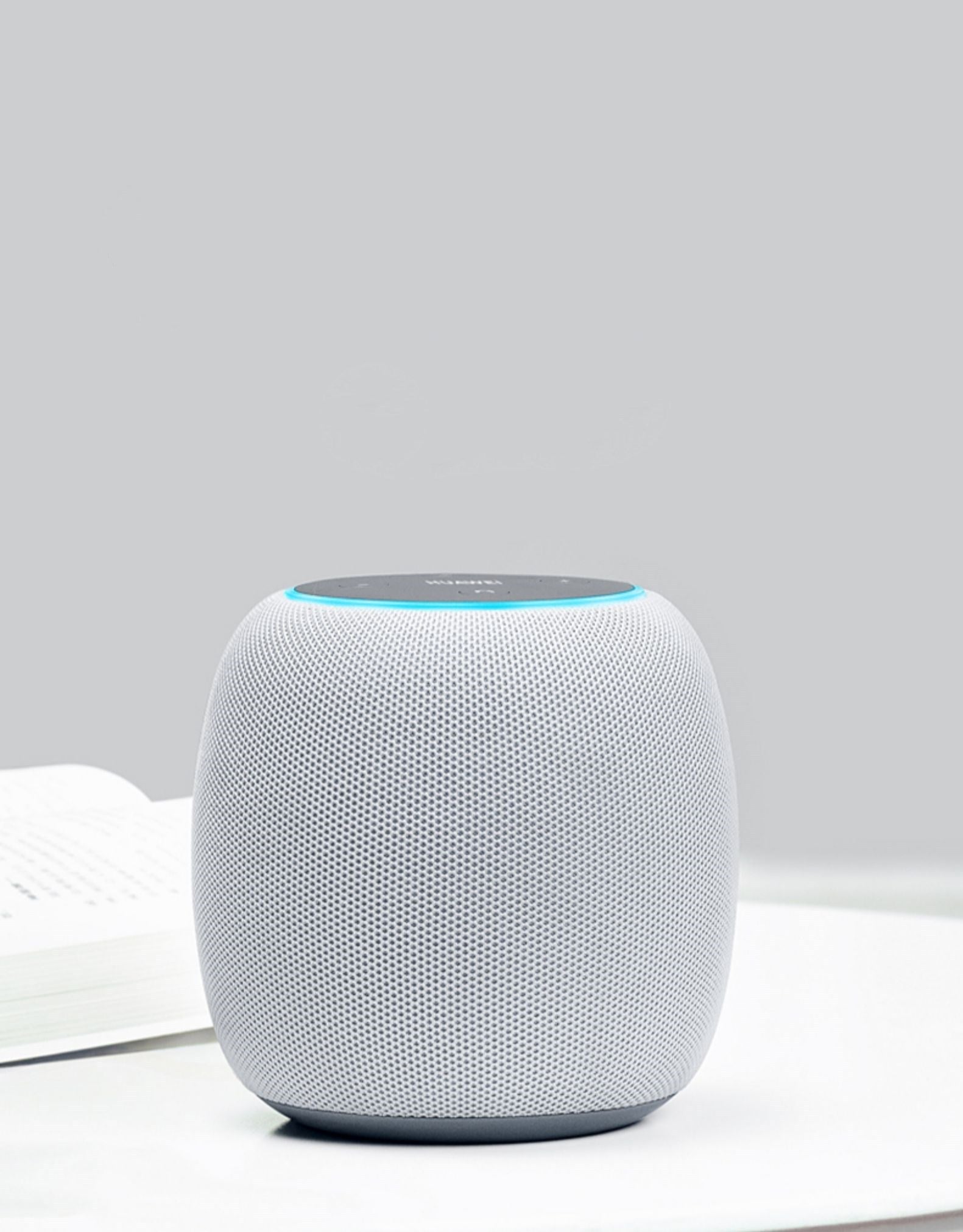SmartEcho AI Mini Wireless Speaker