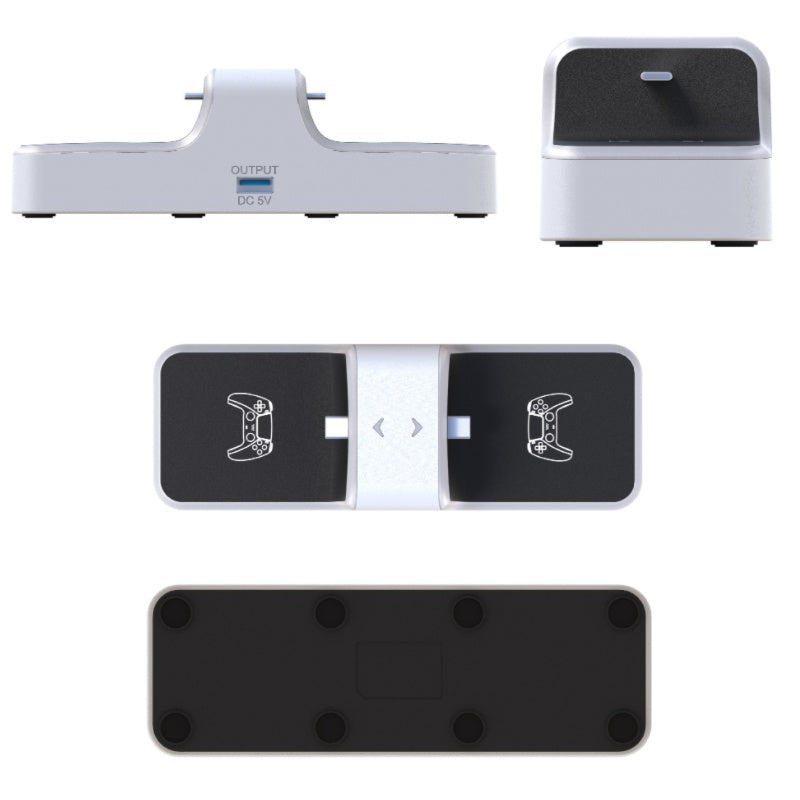 DualCharge™ PS5 Controller Charging Station