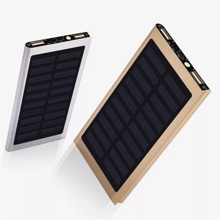 SunCharge™ Solar Power Bank