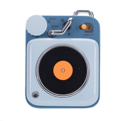 EchoDrive Retro Mini Speaker