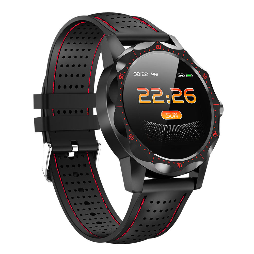 AquaPulse Elite: The Ultimate Smart Heart Rate Sports Watch
