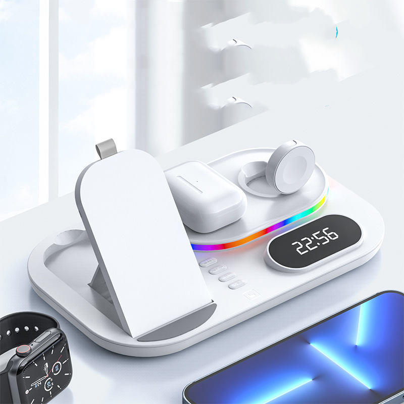 MagCharge™ 13 – 4-in-1 Magnetic Wireless Charging Power Bank