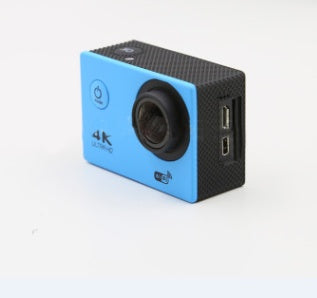 AquaVibe™ 4K Waterproof Sport Camera