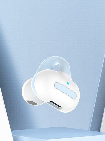 ClipTune Bluetooth Earphones – Secure Ear-to-Ear Clip Wireless Headset