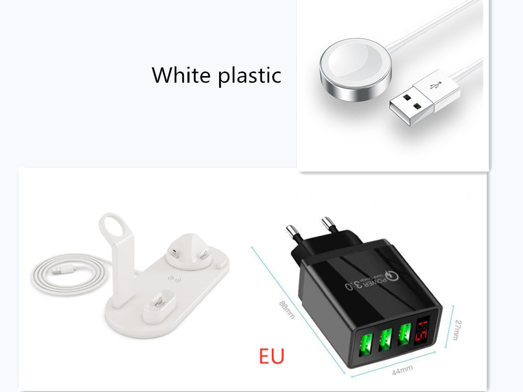 ChargeMaster™ Fast Wireless Charging Stand