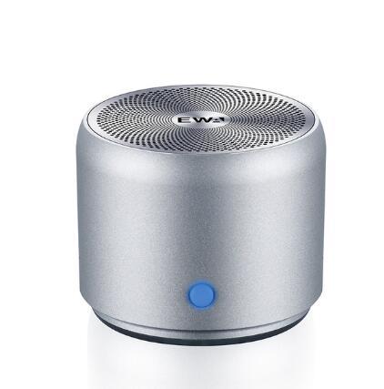 SoundPulse™ A106 Pro | Mini Bluetooth Speaker with Bass Radiator