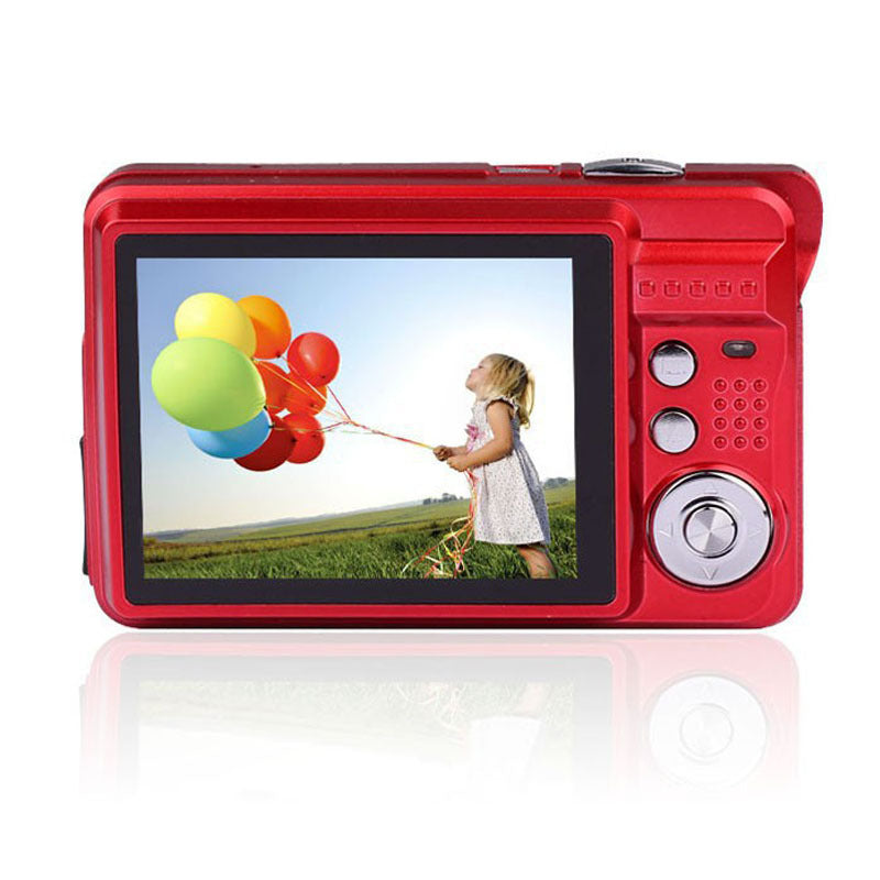 SnapLite Home – Ultra-Slim Digital Camera