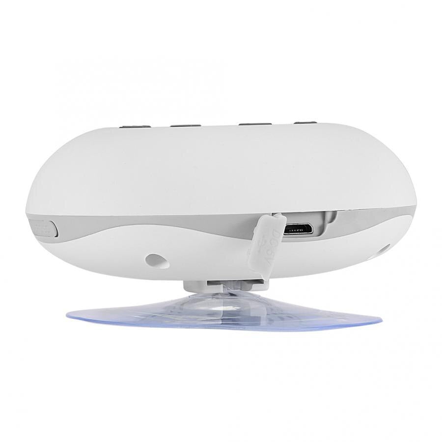 AquaVibe™ Waterproof Bluetooth Speaker