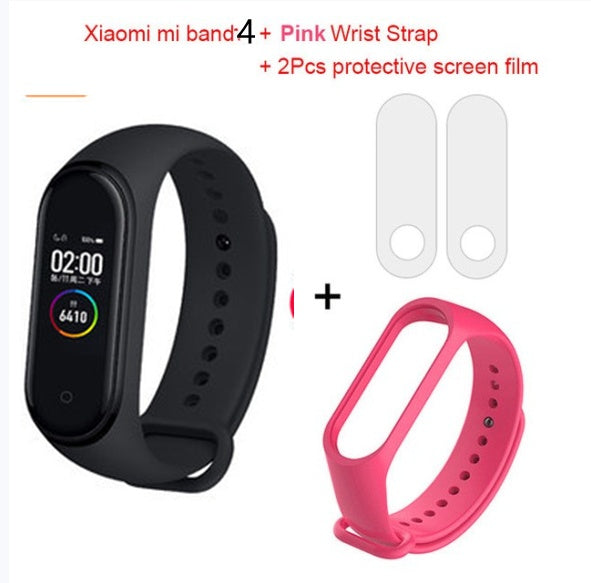 Xiaomi Mi Band 3: Global Edition Fitness Tracker