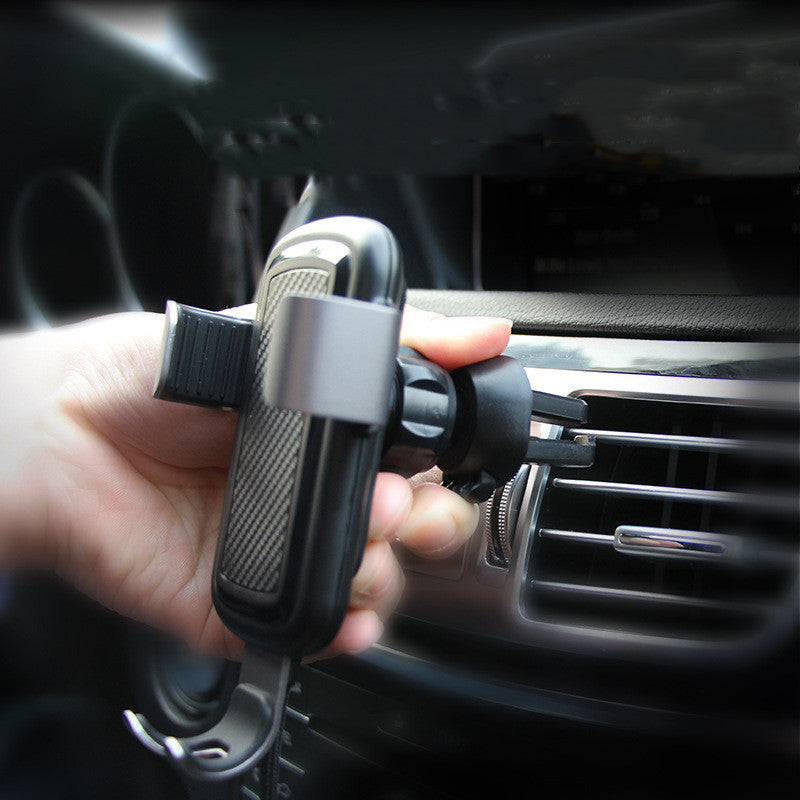 VoltDrive Max – Wireless Car Charger