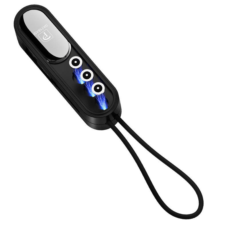 MagnaCharge Luxe 3-in-1 Magnetic Charging Cable