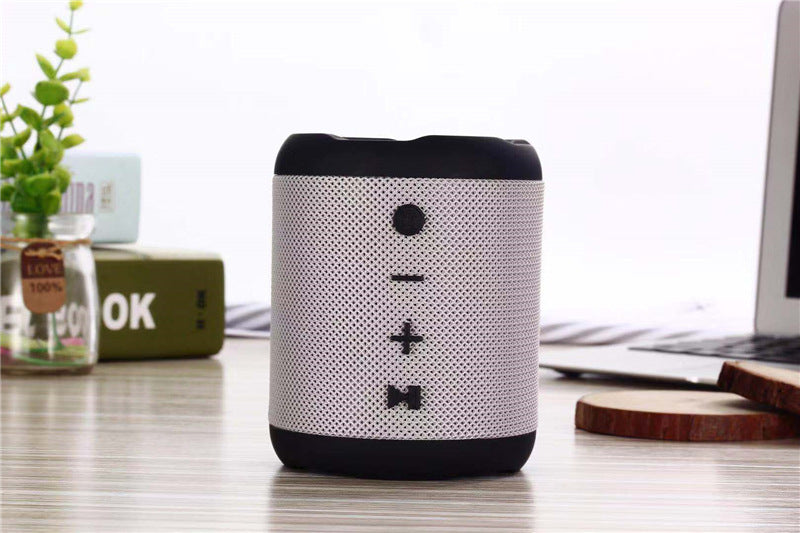 SoundLoop Mini – Portable Bluetooth Speaker with Lanyard