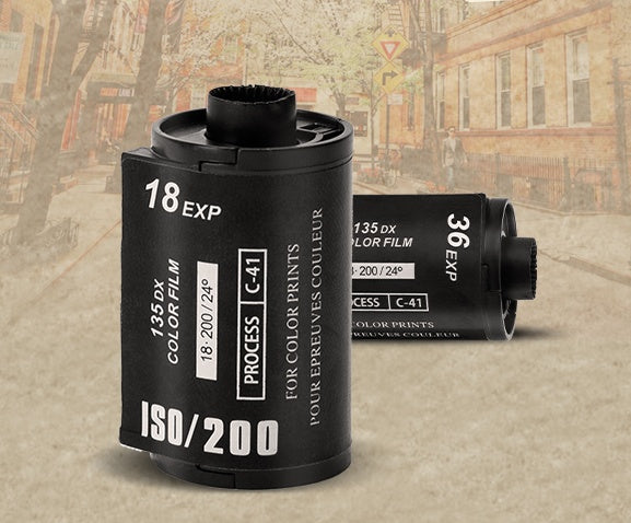 ProCapture Camera Film – Premium Quality Analog Film for Stunning Photography