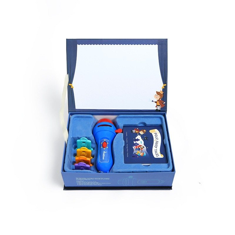 StoryBeam Kids Projector Torch