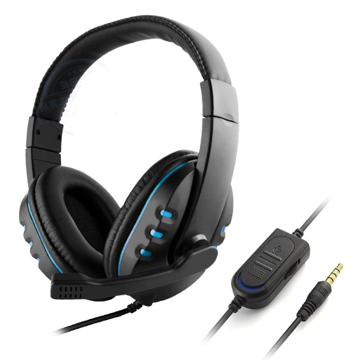 Warlord – Ultimate Gaming Headset for Immersive Sound & Commanding Comfort