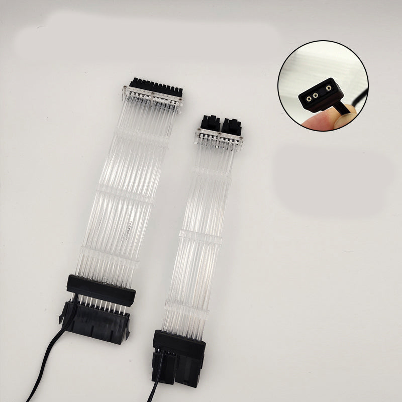 FlexGuard Pro™ — Premium Computer Case Cable Management Solution