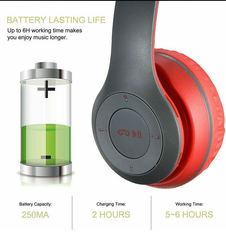 AeroPulse P47 Wireless Gaming Headset