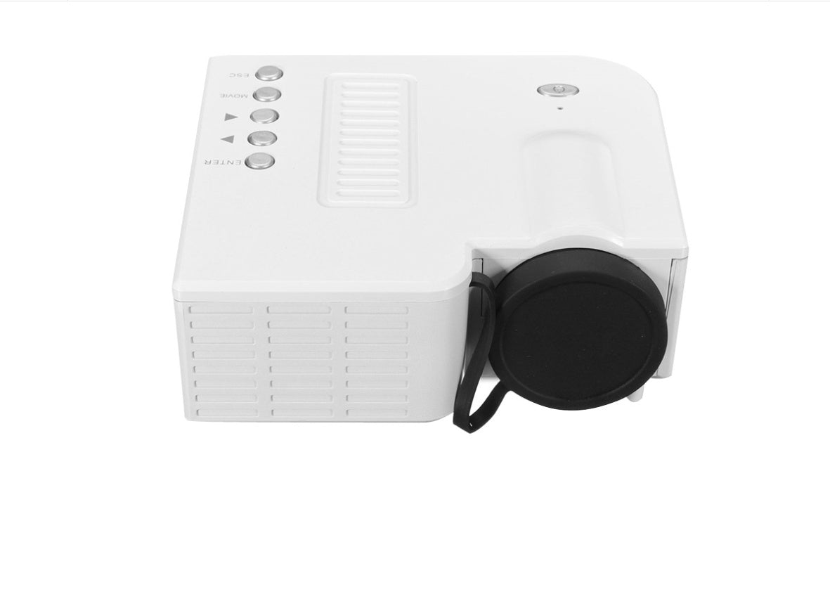 MiniBeam UC28B LED Projector