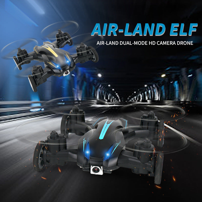 SkyRoller: Rolling Light Camera Aircraft Toy for Kids