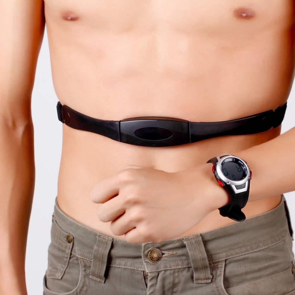 AquaPulse 3M – Waterproof Heart Rate Monitor for Swimming & Sports