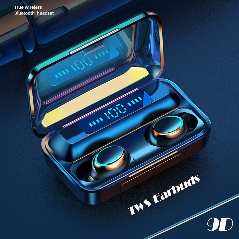 SoundWave™ - Wireless Bluetooth Earphones