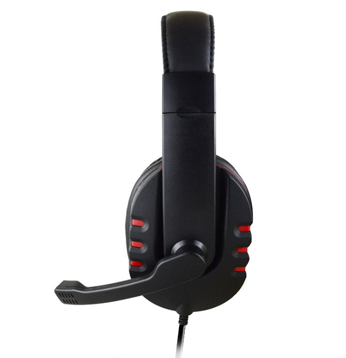 Warlord – Ultimate Gaming Headset for Immersive Sound & Commanding Comfort