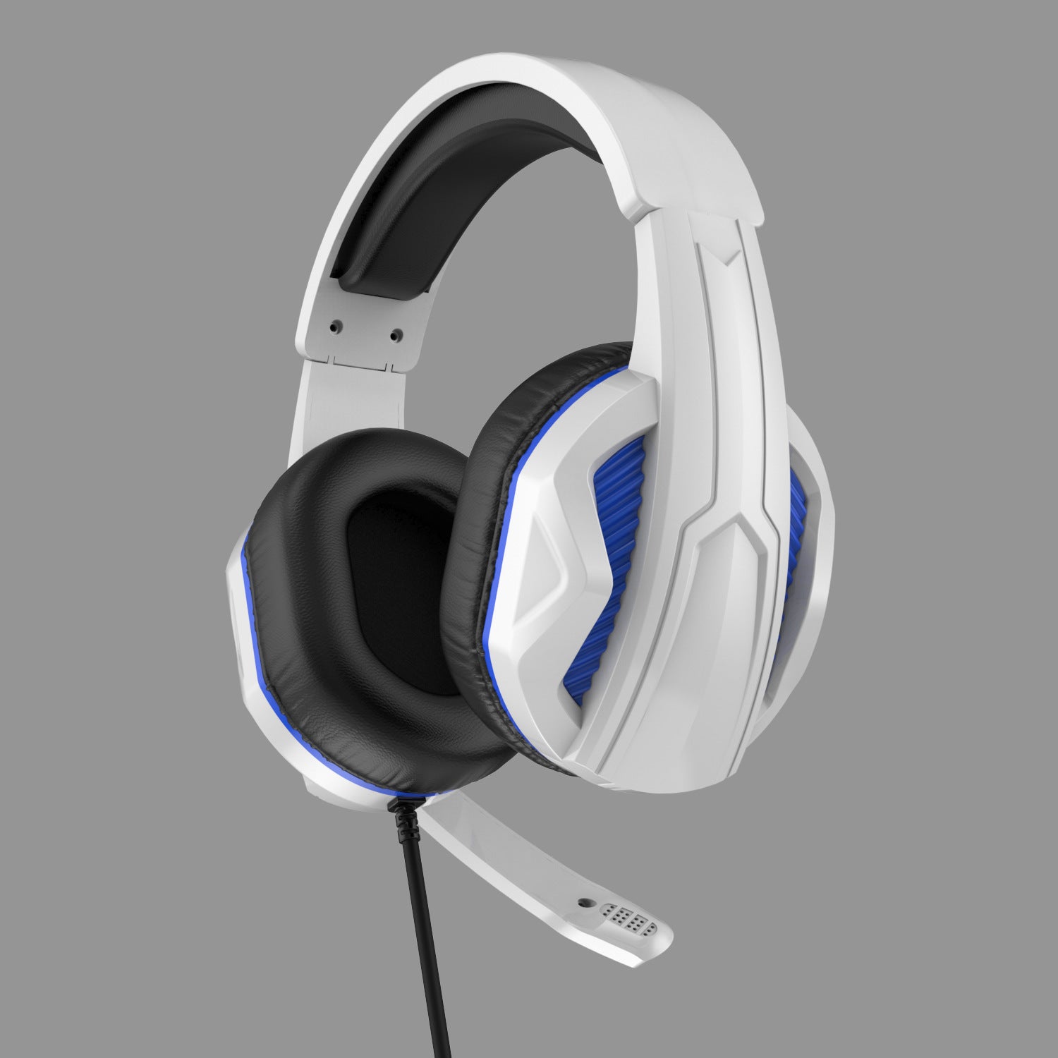 BassBlaze Pro Gaming Headset