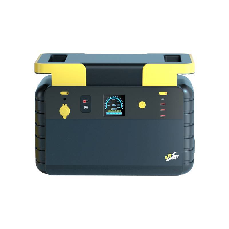 PowerSurge 600W Outdoor Fast Charging Portable Power Bank