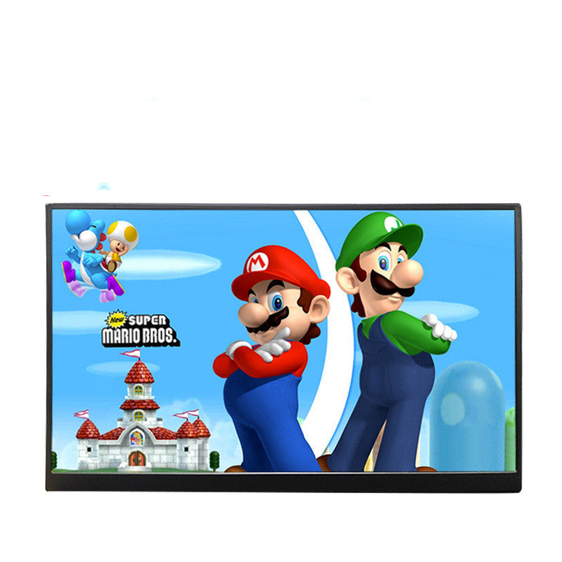 The VividTouch Portable Gaming & Computer Display