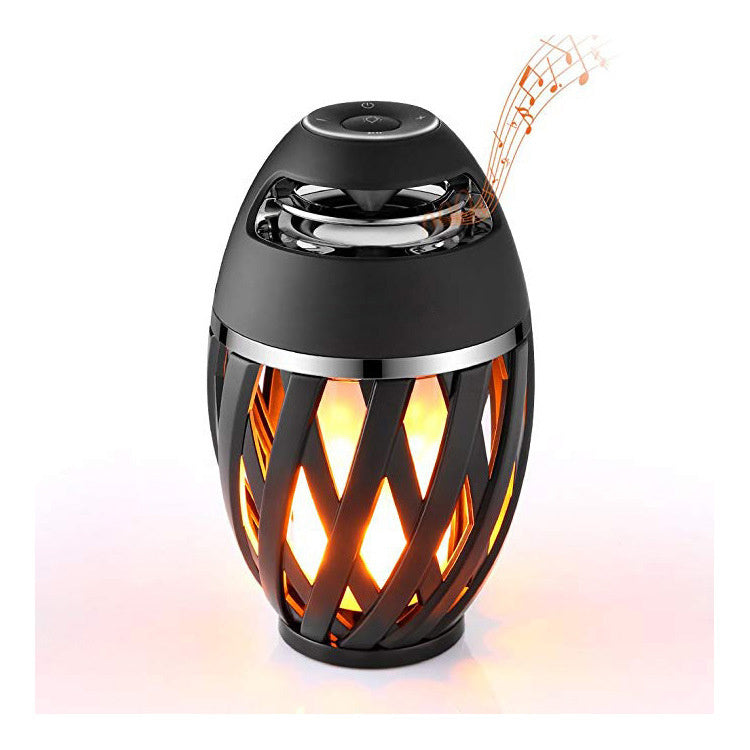 FlareX LED Flame Speaker