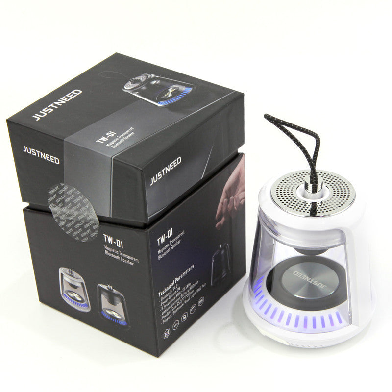 SonicDot™ Mini Bluetooth Speaker
