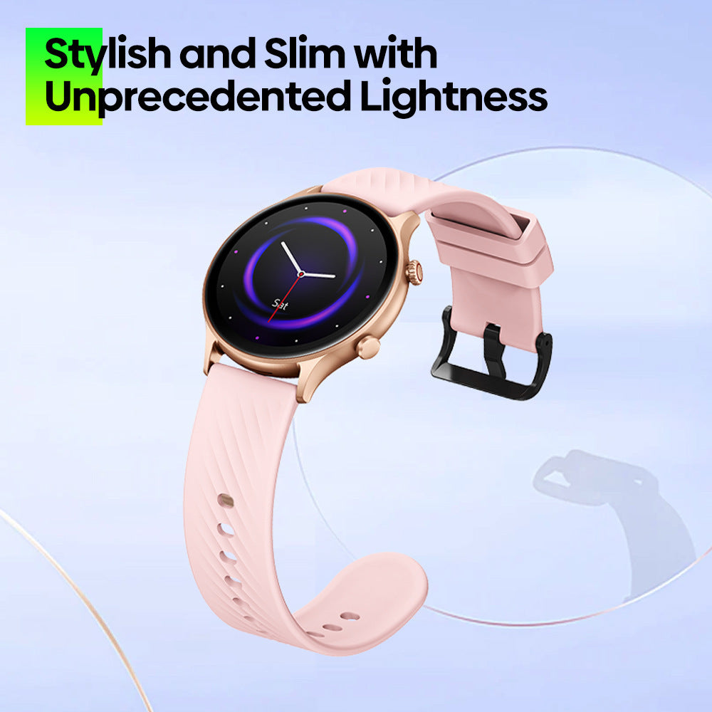FitPulse™ Bluetooth Fitness Smartwatch – Heart Rate Monitoring & Performance Tracking