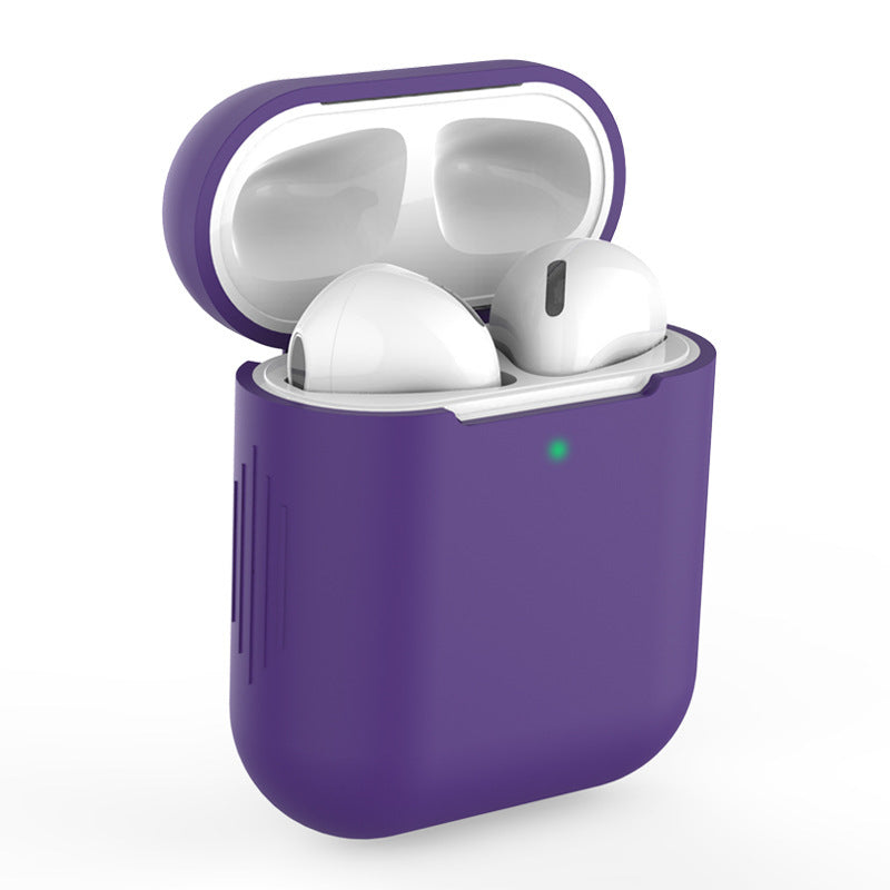 SilkGuard: Premium Silicone Headset Case for Apple Devices