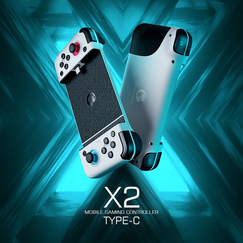 FlexiGrip Pro Gaming Controller