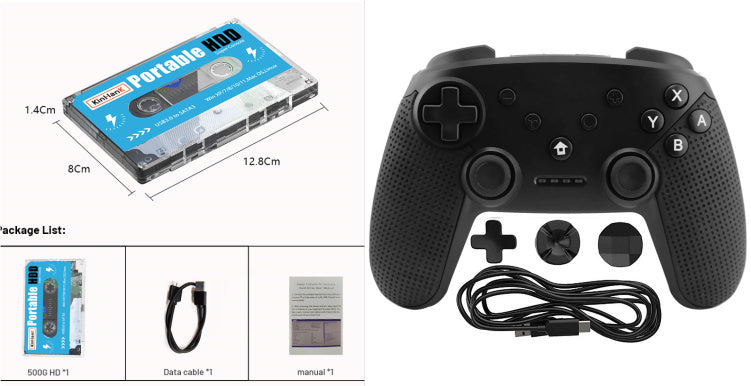 FreePlay X – Wireless Gaming Controller