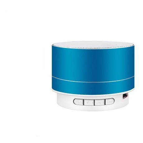 SoundWave A10 – Wireless Bluetooth Subwoofer Speaker for Parties & On-the-Go Entertainment