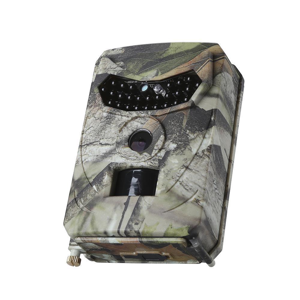 WildSight 1080 – 1080P Trail Camera for Hunting & Wildlife Scouting with PIR Sensor & Infrared Night Vision